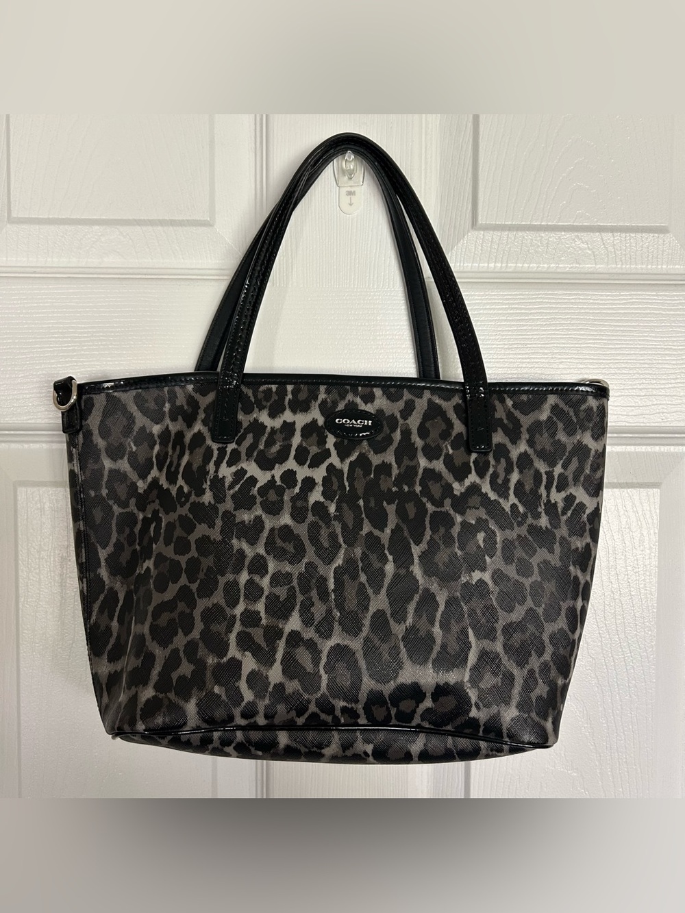 Coach Metro Tote Bag